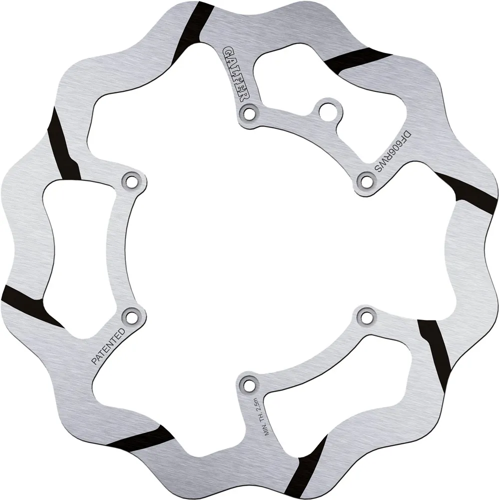 Galfer Wave Front Fixed Oversize Grooved 270x3mm, KTM/HQ (SP021/41)