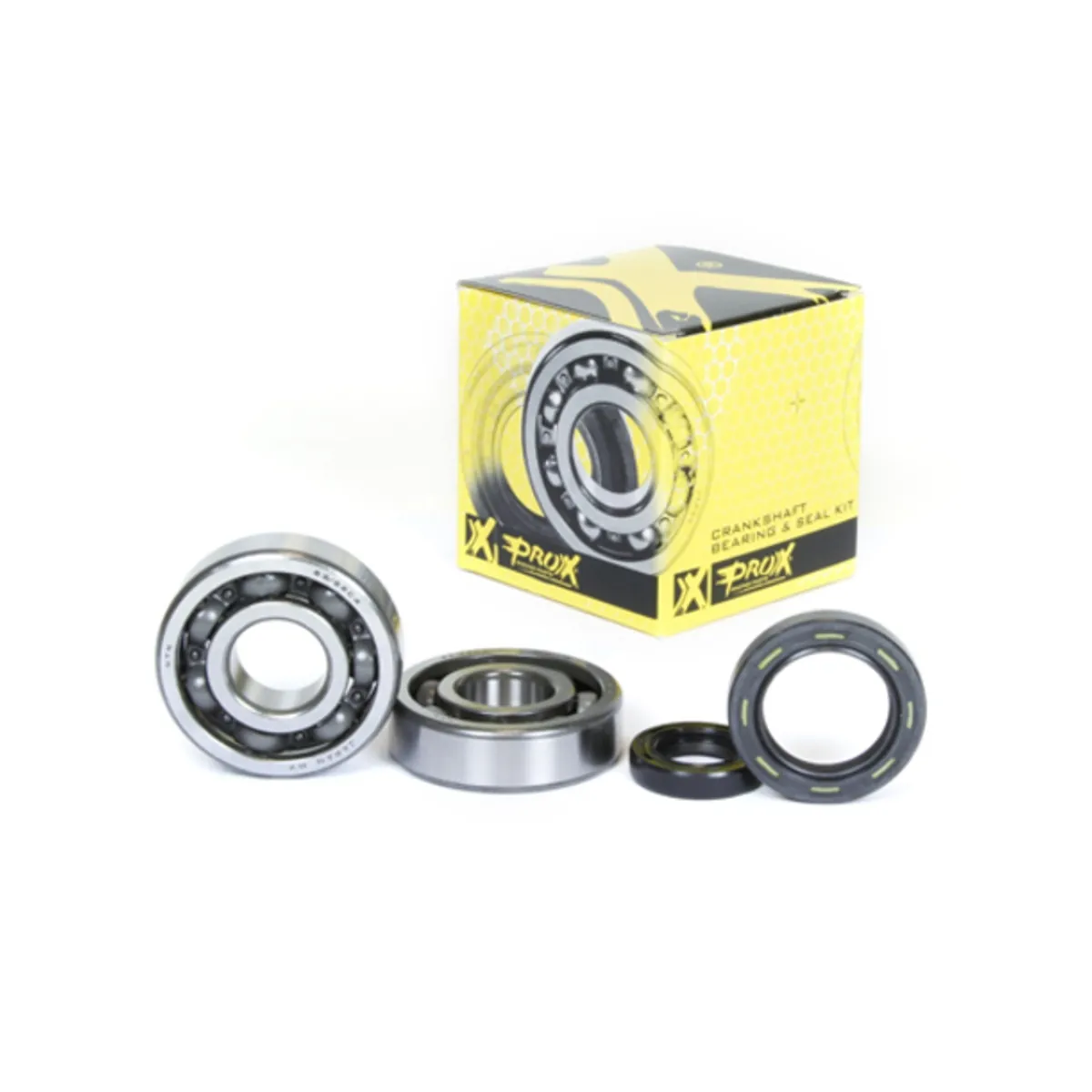 ProX Ramlager + Packboxsats CR125 '86-07 - Honda CR 125R 86-07