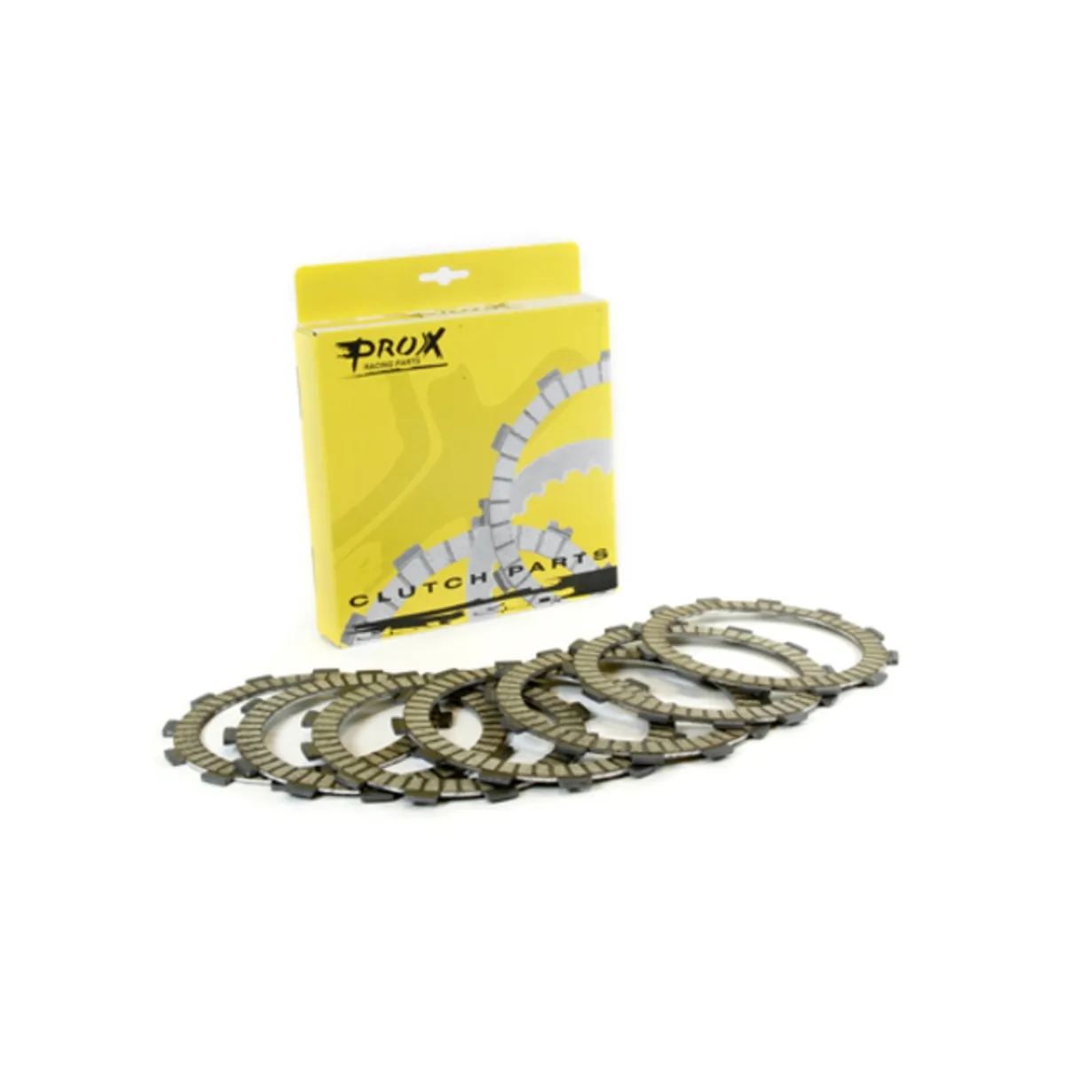 ProX Lamellsats KTM125/144/150/200SX-EXC '98-18 - m.fl.