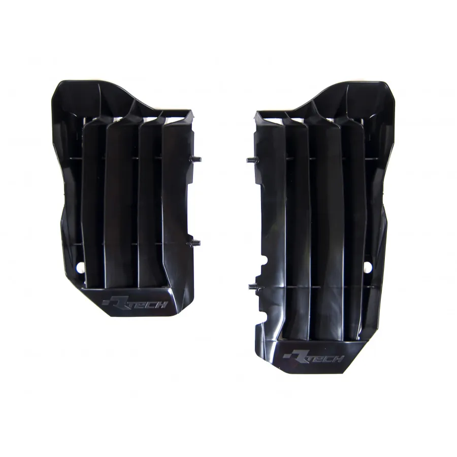 Rtech, Oversized Kylargaller, SVART Honda CRF450R 17-20 - m.fl.