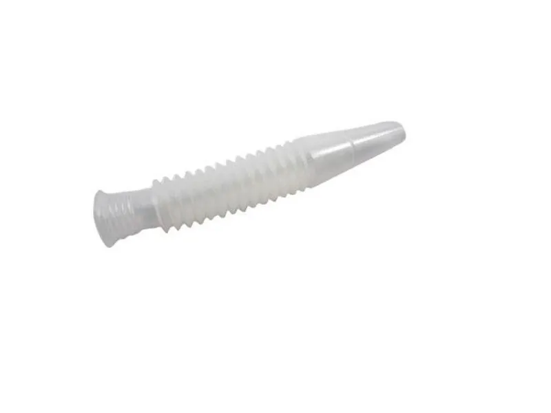 TMV Oil Measure Can Flexible Spout-Length 18.5cm - Dia 2.6cm