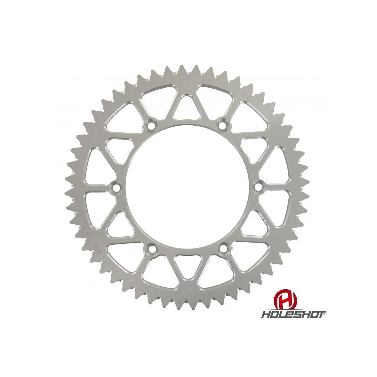 Holeshot Bakdrev Alu 520 48 SILVER - Sherco 125 SE 18 m.fl.