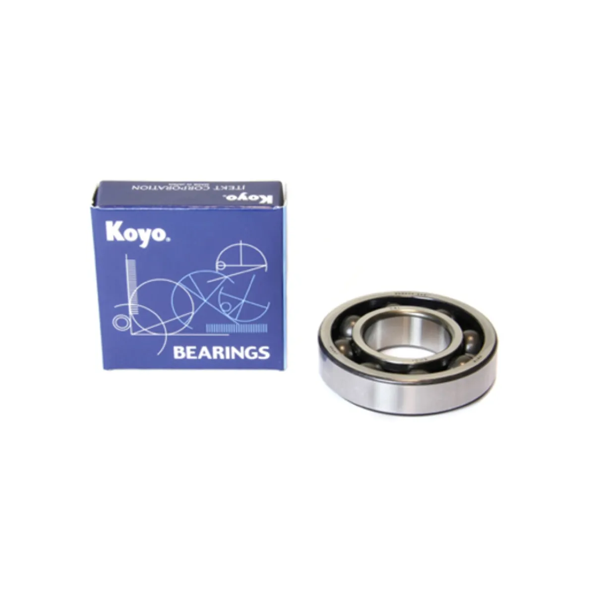 ProX Ramlager 830046-20SI RM-Z250 '10-18 30x63x16 - m.fl.