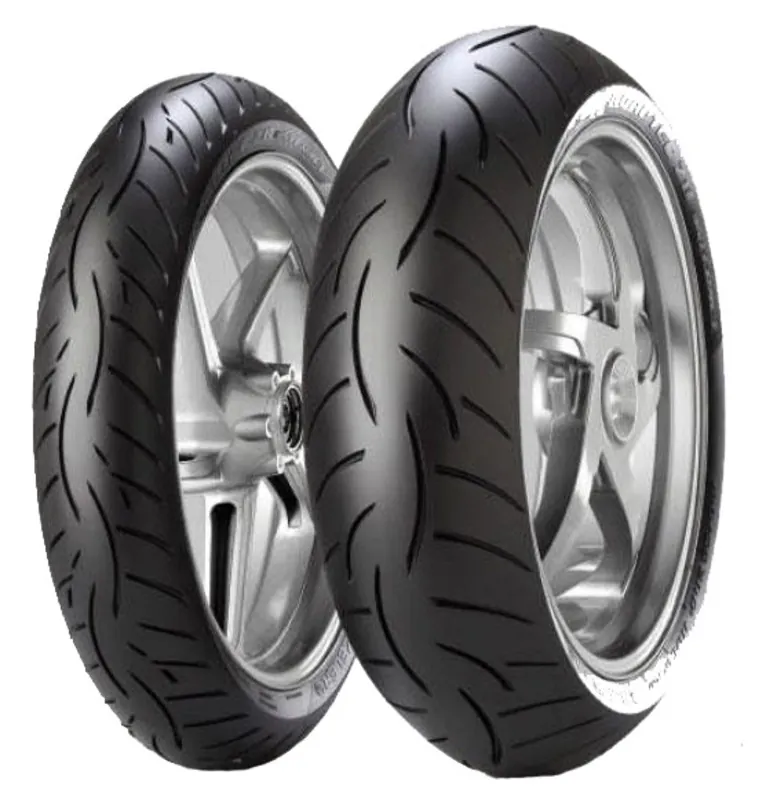 Metzeler Roadtec Z8 Interact 190/55 ZR 17 M/C (75W) TL Re. (O - Reinforded)