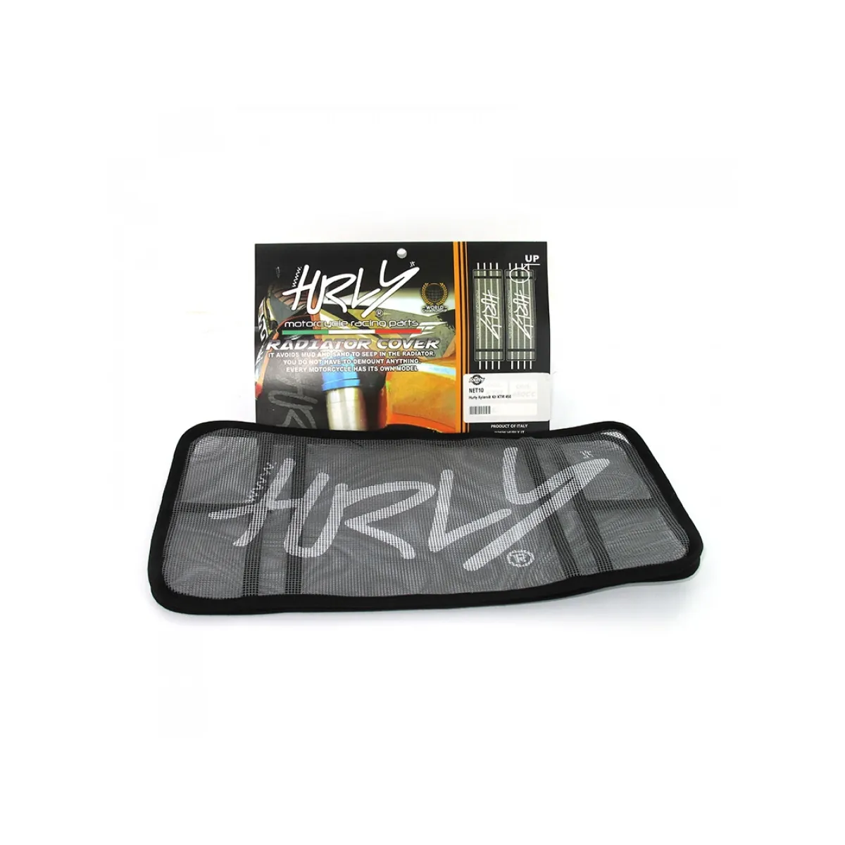 Hurly Kylarnät Kit Husqvarna 20-21 TC 85 14-19 TC 85 (17-14)-TC 85 (19-16) - m.fl.