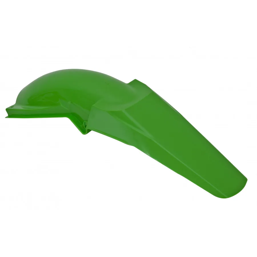 Rtech, Bakskärm, GRÖN - Kawasaki KX 125 03-08, Kawasaki KX 250 03-08