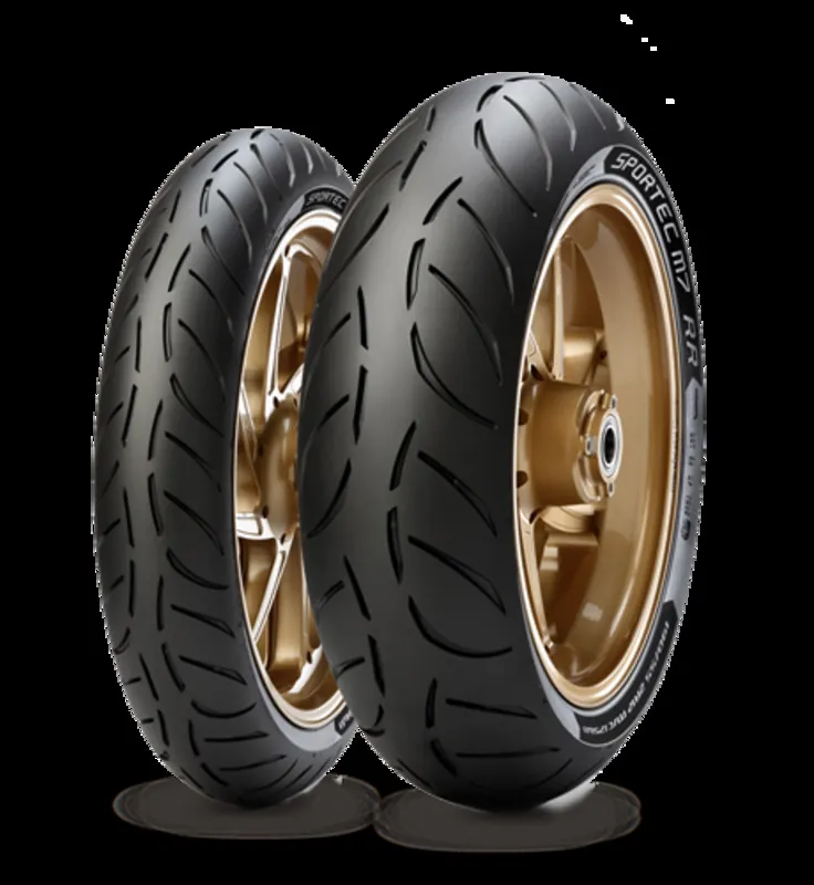 Metzeler Sportec M7 RR 190/55 ZR 17 M/C (75W) TL R