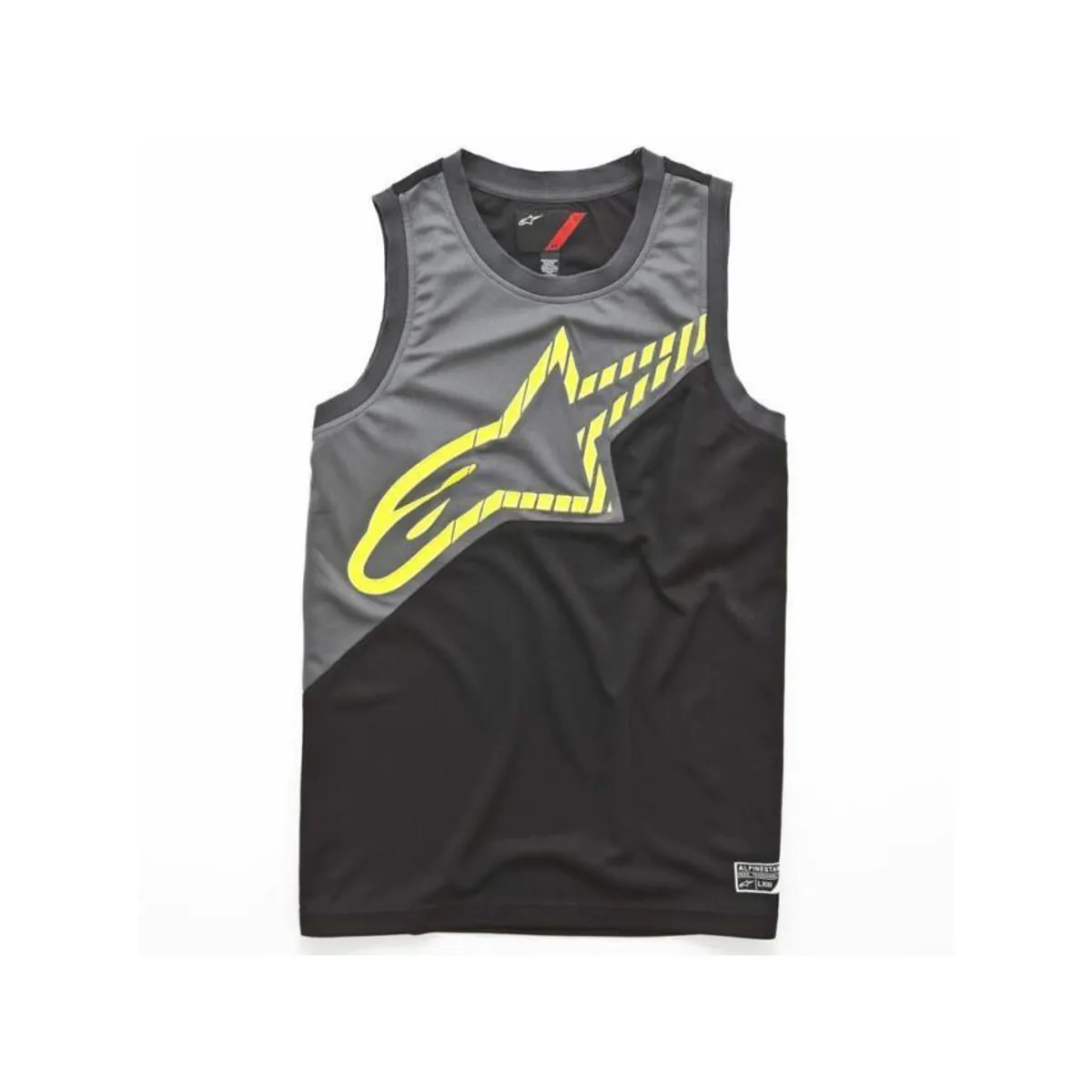 SPEED SPLIT TANK - DARKSHADOW ALPINESTARS M