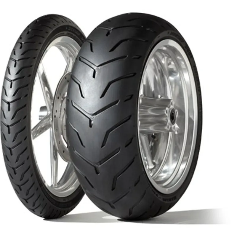 Dunlop D407 180/55B18 80H Multi-Tread TL Re. Harley-Davidson