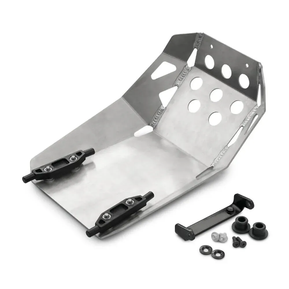 KTM Skid Plate Aluminium 76503090100