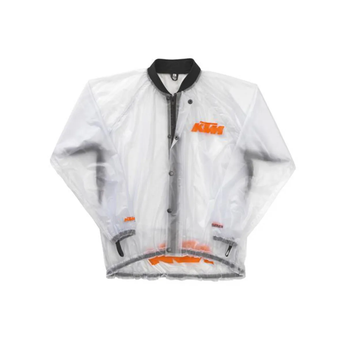 Regnjacka KTM Transparent/Genomskinlig 14