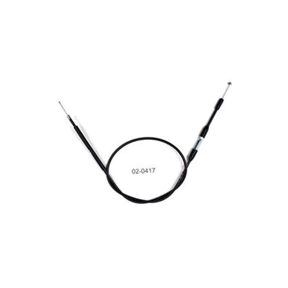 Cable, Black Vinyl, Hot Start, KXF250 04-10, KXF450 06-08, KLX450 - m.fl.