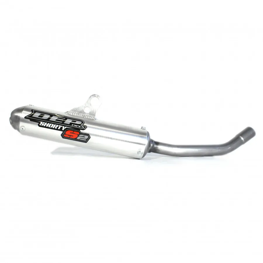 DEP Ljuddämpare SHORTY - Husqvarna TC 125 14-15 m.fl.