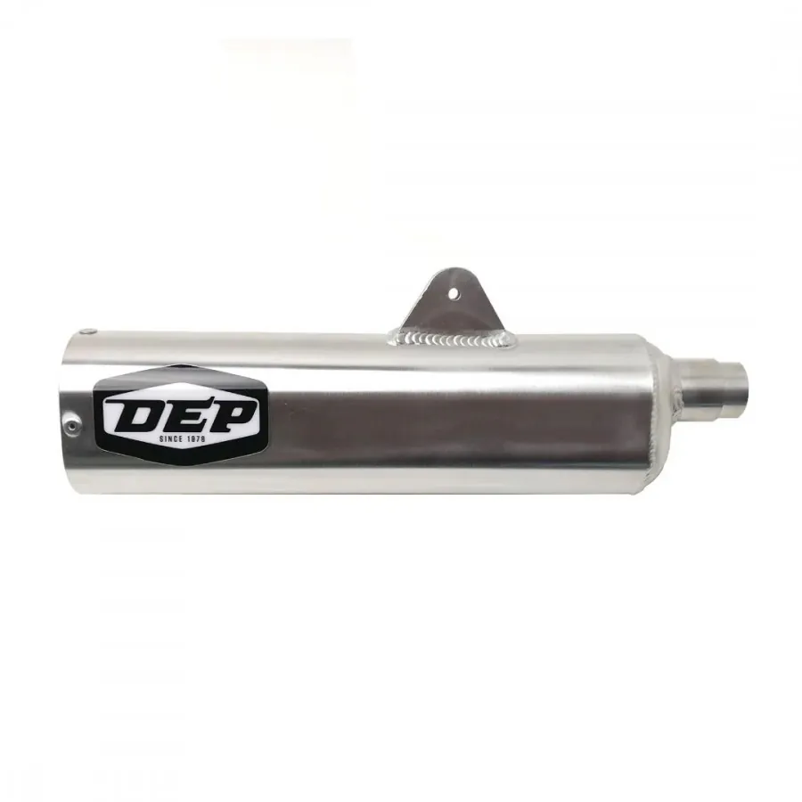 DEP Ljuddämpare - Kawasaki KX 250 84-86
