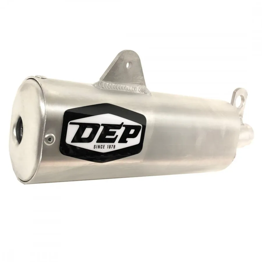 DEP Ljuddämpare - Honda CR 500R 87-88