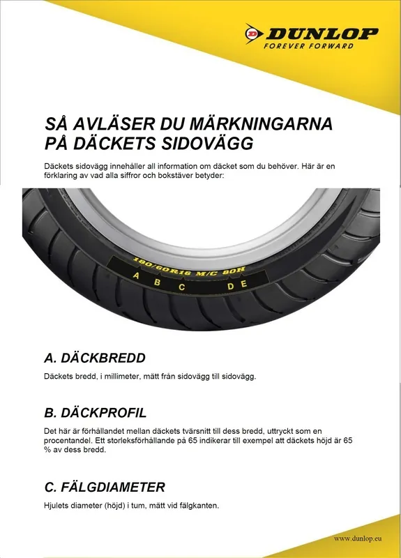 Dunlop Arrowmax Streetsmart 130/90-17 68V TL r
