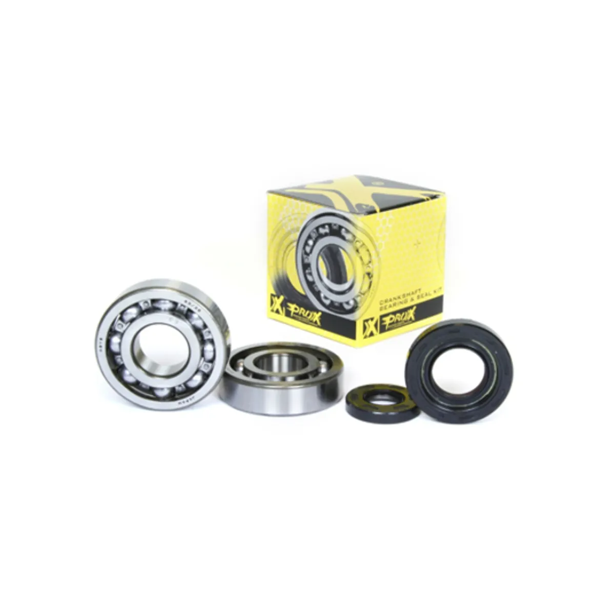 ProX Ramlager + Packboxsats YZ250 '01-20 - Yamaha YZ 250 01-20