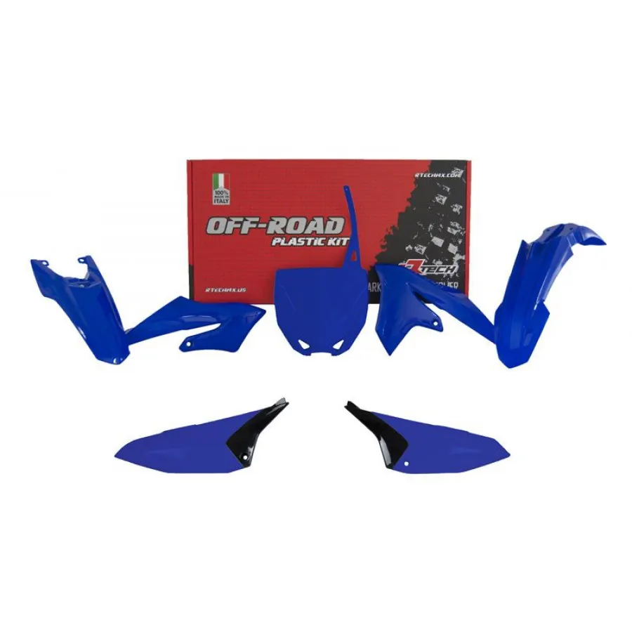 Rtech Plastkit till Yamaha YZ 65 2019-2025 - Yamaha YZ 65 19-25