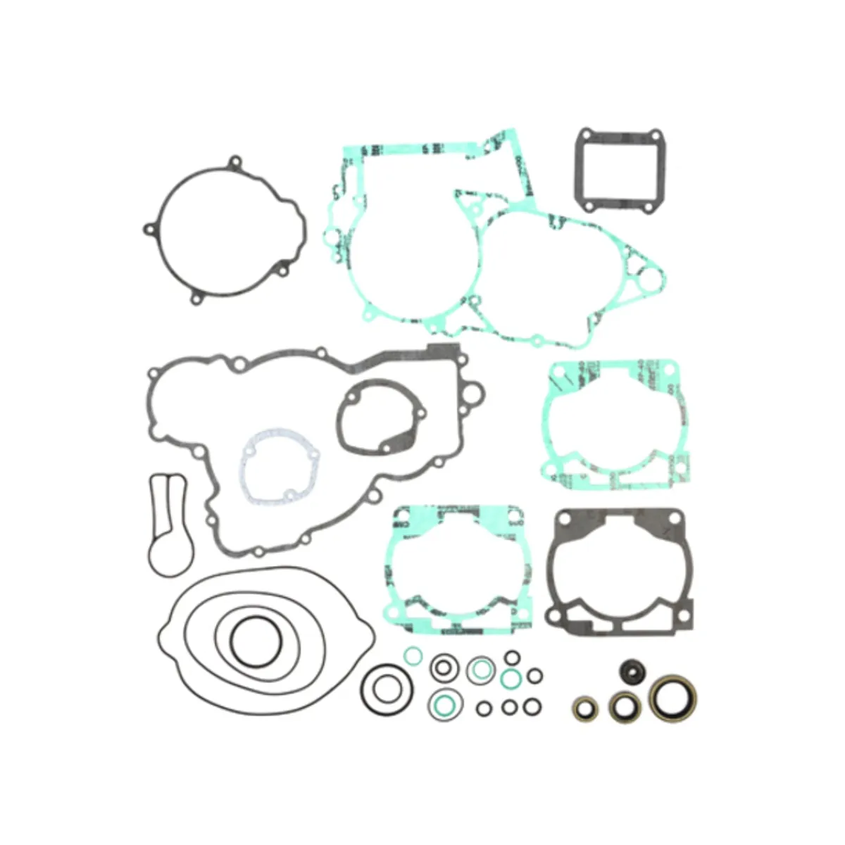 ProX Packningssats Komplett KTM250SX '03-04 + KTM250EXC '04 - m.fl.