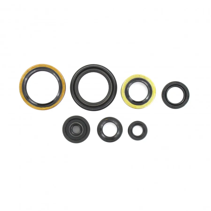 Holeshot Packboxsats Motor Suzuki RM125 04-10 - Suzuki RM 125 04-10