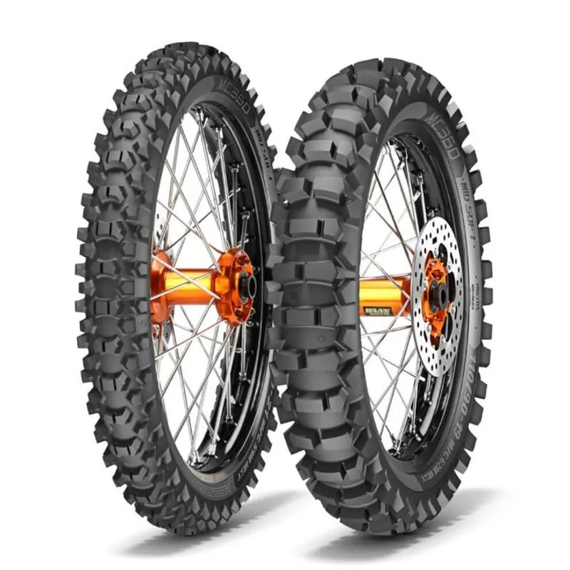 Metzeler MC360 Mid Soft 110/90-19 M/C 62M MST R