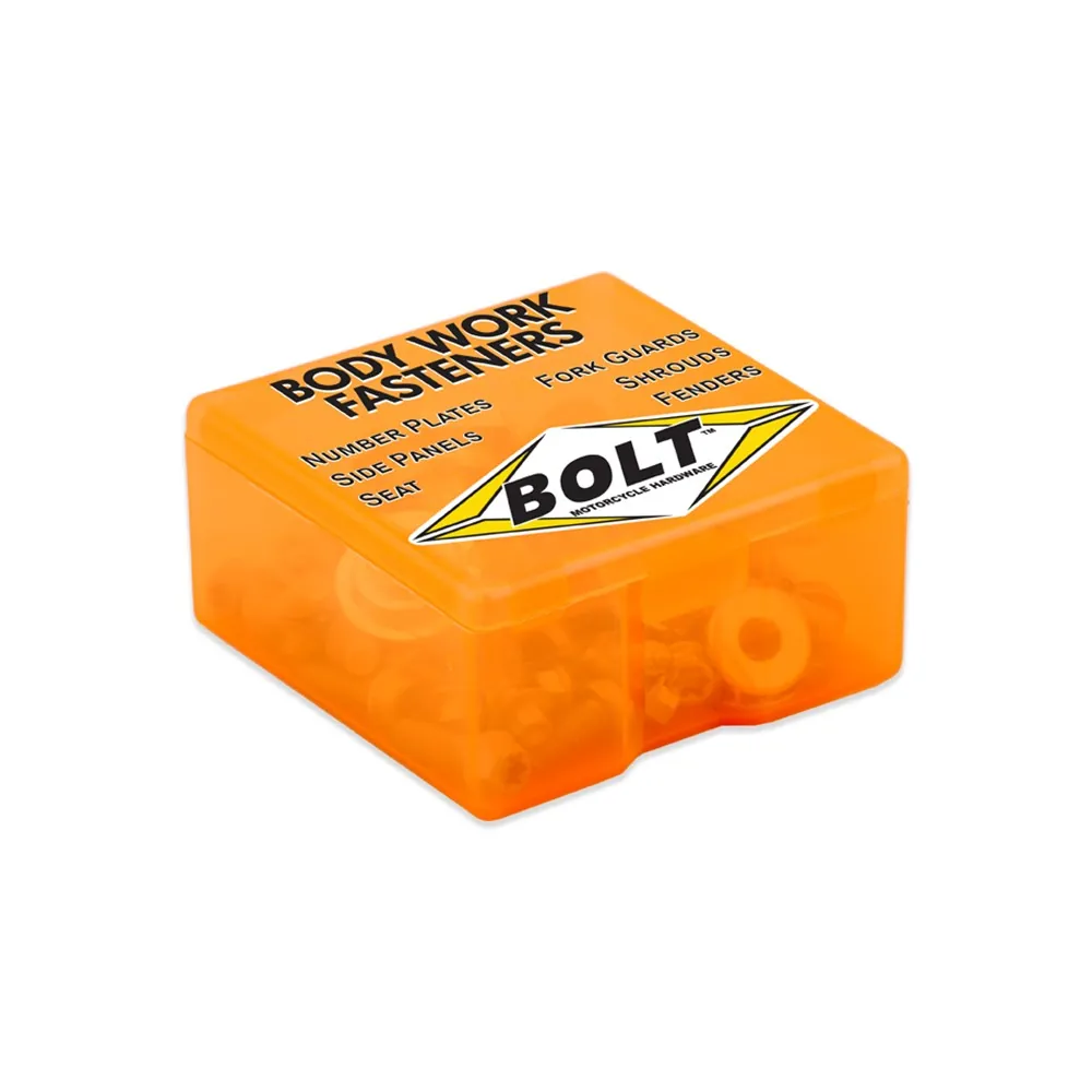 Fästbult plast - KTM/Husqy 85 SX 13/14-17