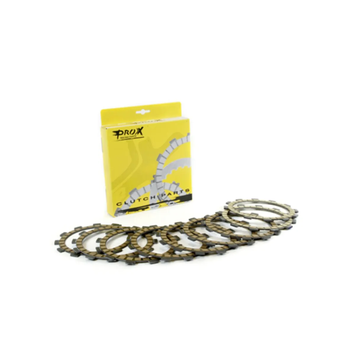 ProX Lamellsats YZ250F '01-07 + WR250F '01-13 - m.fl.
