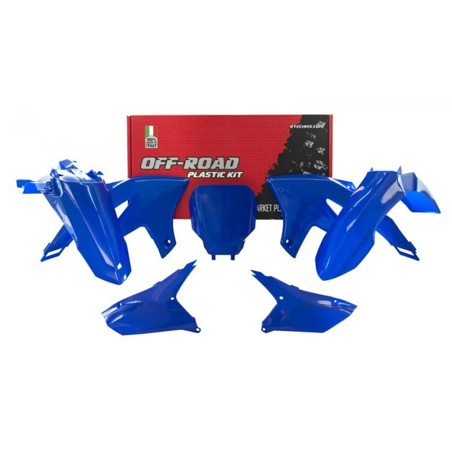 Rtech Plastkit till Yamaha YZ 250F 24- / YZ450F 23- m.fl.