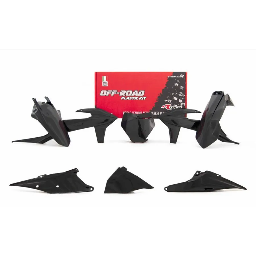 Rtech Plastkit till KTM 125 SX 2019-2022 - KTM 450 SX-F 19-22 m.fl.