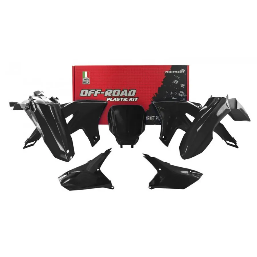 Rtech Plastkit till Yamaha YZ 250F 2023-2025 - m.fl.