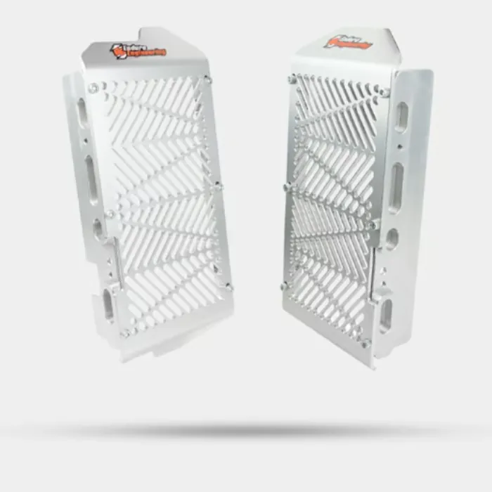 EE Kylarskydd med galler Sherco 2 & 4 Takt 125-500 2025