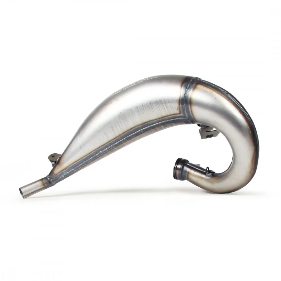 DEP Avgasrör Raw - KTM 125 SX 07-10, KTM 150 SX 09-10