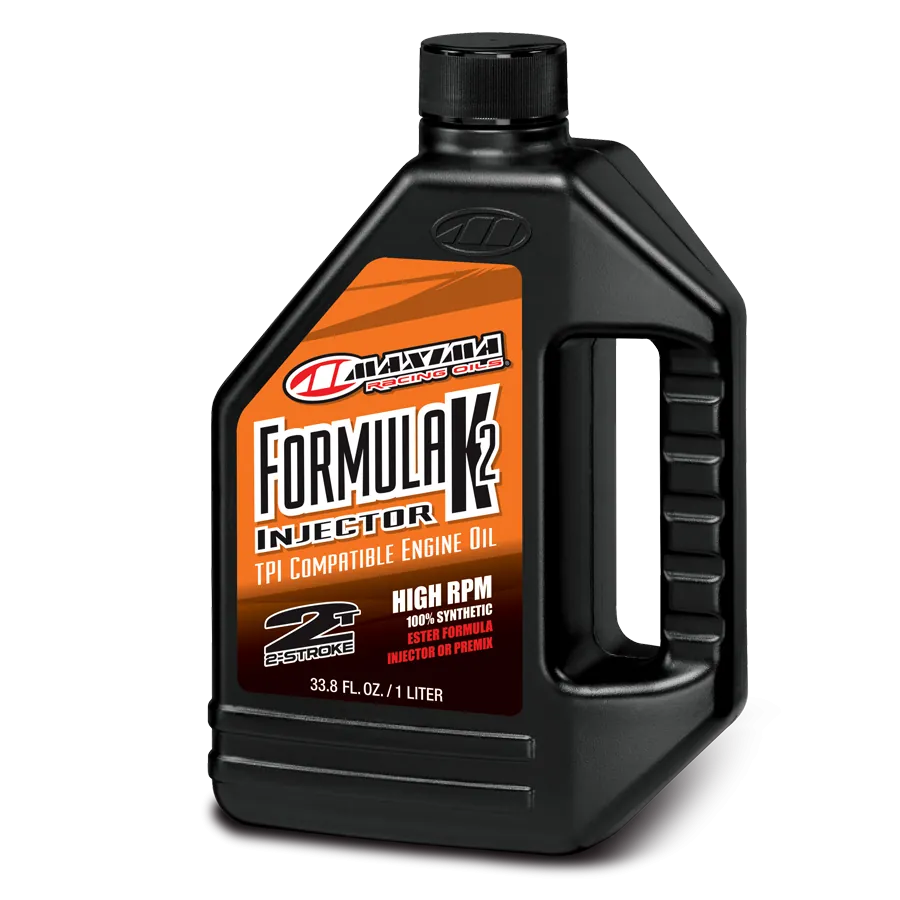 Maxima Maxima Formula K2 Injector 100% synthetic 1L