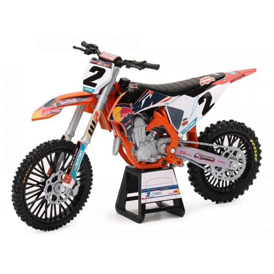 New-Ray, 1:12 Red Bull KTM 450 SX-F Cooper Webb