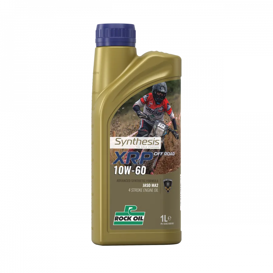 Rock Oil Synthesis XRP Off-Road 10W60 1L