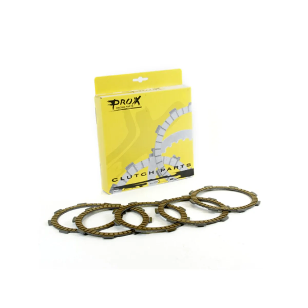 ProX Lamellsats CR85 '05-07 - Honda CR 85R 05-07