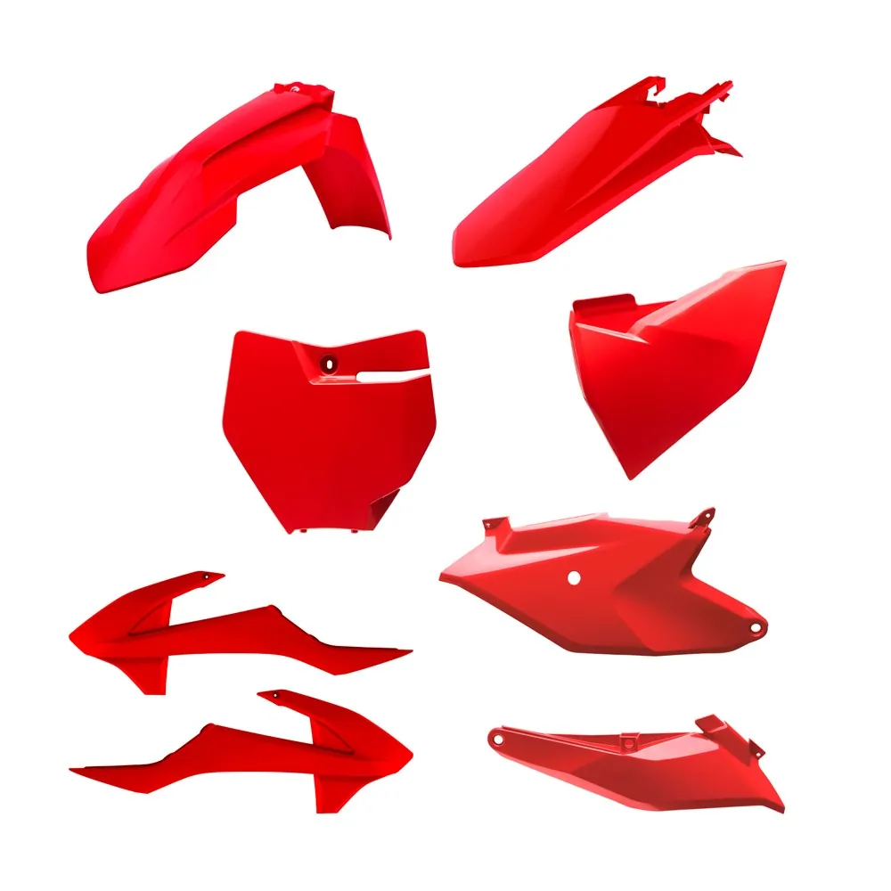 Plastkit MX, GasGas MC85 21-23 OEM Color