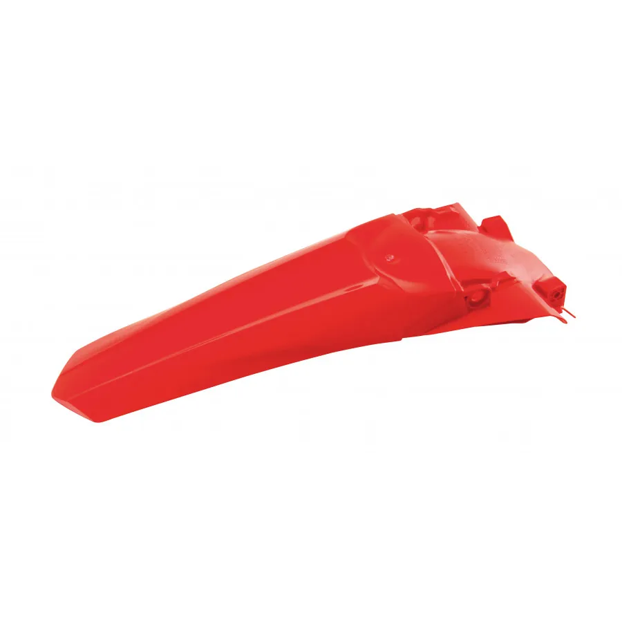 Rtech, Bakskärm, RÖD - Honda CRF 450R 13-16, Honda CRF 250R 14-17