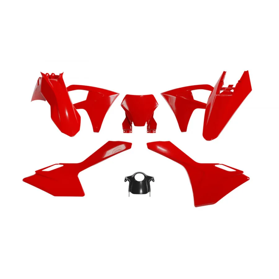 Rtech Plastkit till GasGas MC 125 2024-2024 - m.fl.