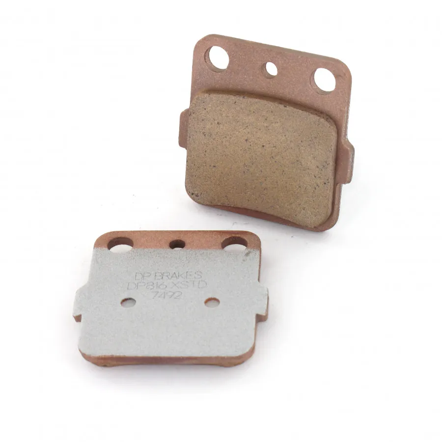 DP Brakes Bromsbelägg Bak - Yamaha YZ 85 02-25 m.fl.