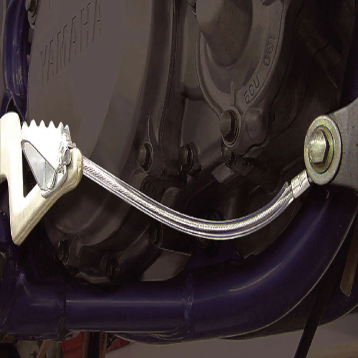 Bromspedal wire MotionPro endurokonvertering kit