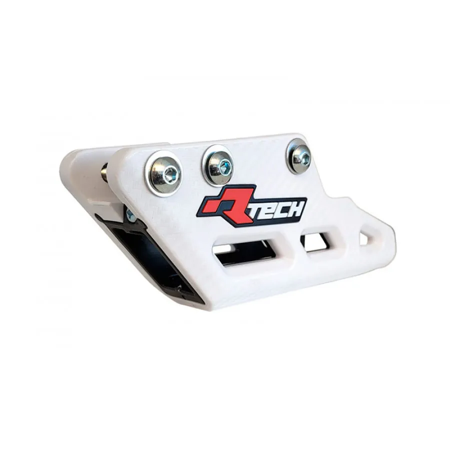 Rtech, Kedjestyrare Monoblock R2.0 WORX, SVART VIT - m.fl.