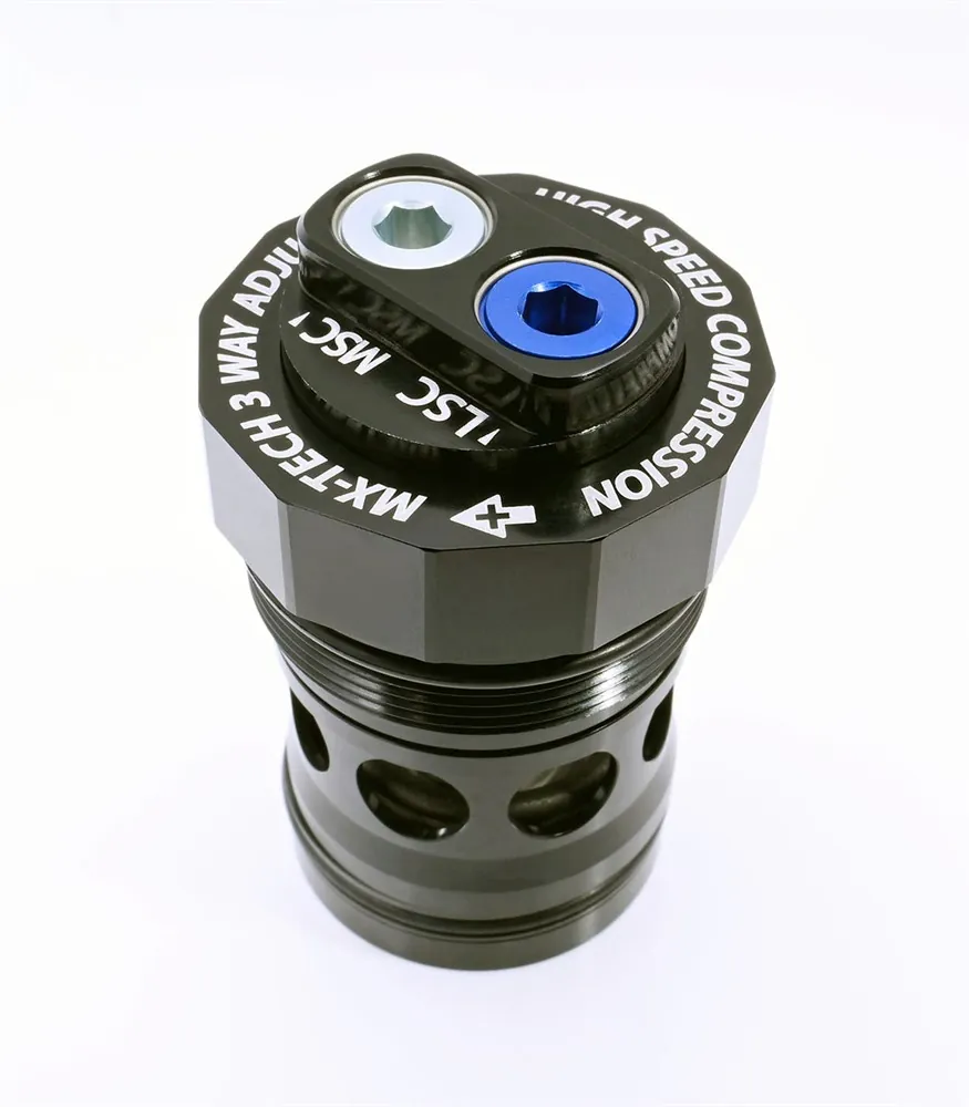 MXT WP Shock Triple Comp Adjuster - KTM MX 23-, Enduro 24-, PDS 24-