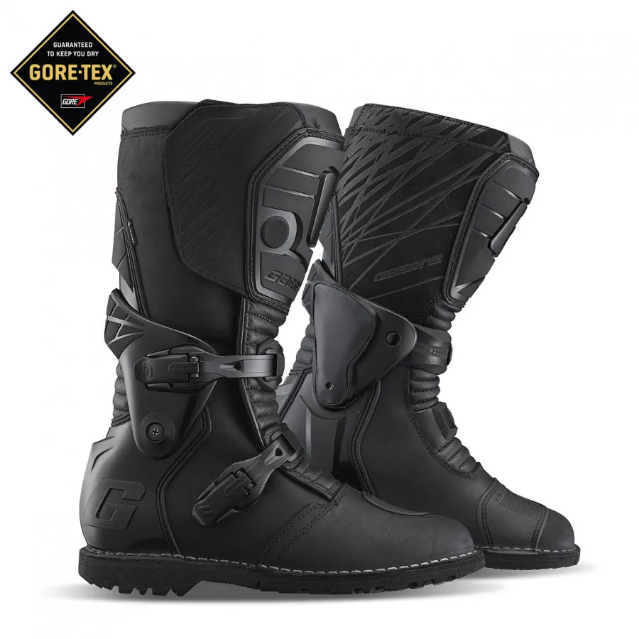 Gaerne Stövlar G-Dakar GORE-TEX Vuxen Svart