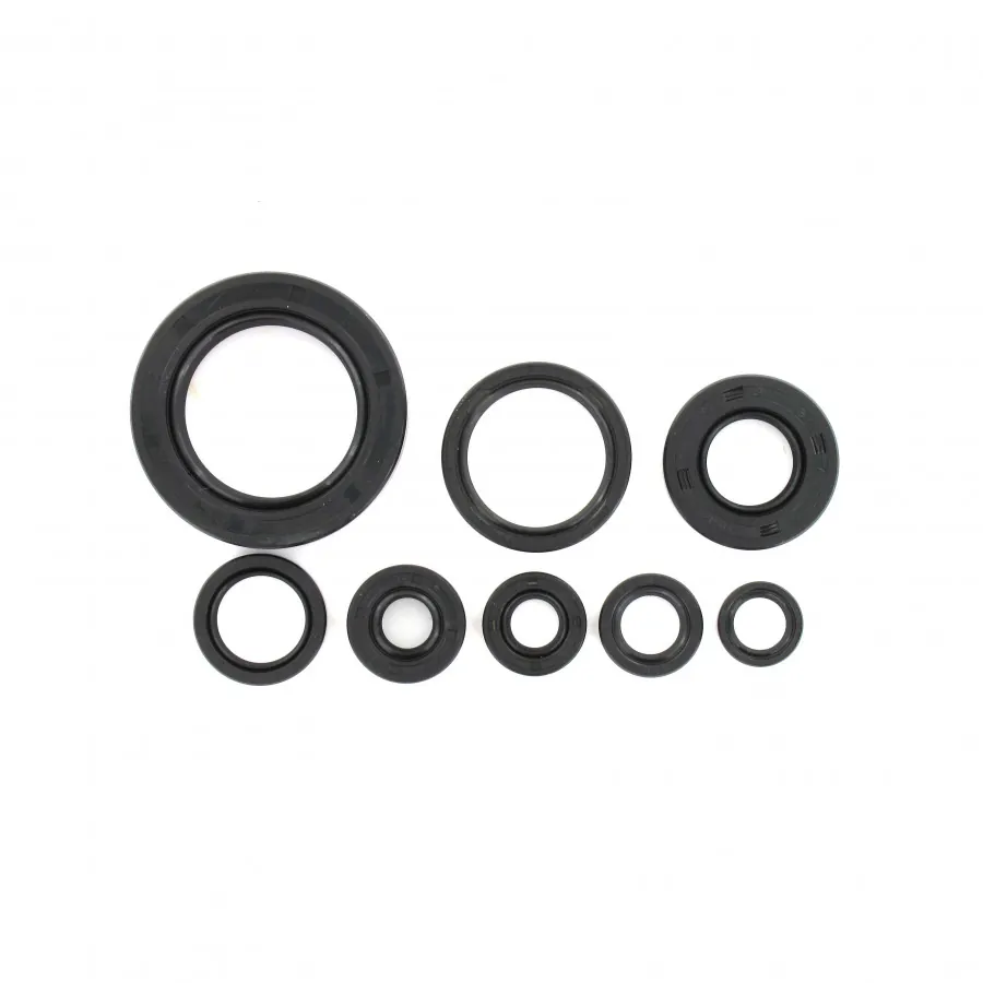 Holeshot Packboxsats Motor Honda CR250R 92-01 - Honda CR 250R 92-01