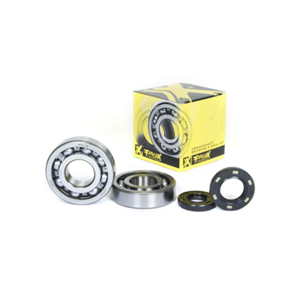 ProX Ramlager + Packboxsats KX250 '87-01 - Kawasaki KX 250 87-01