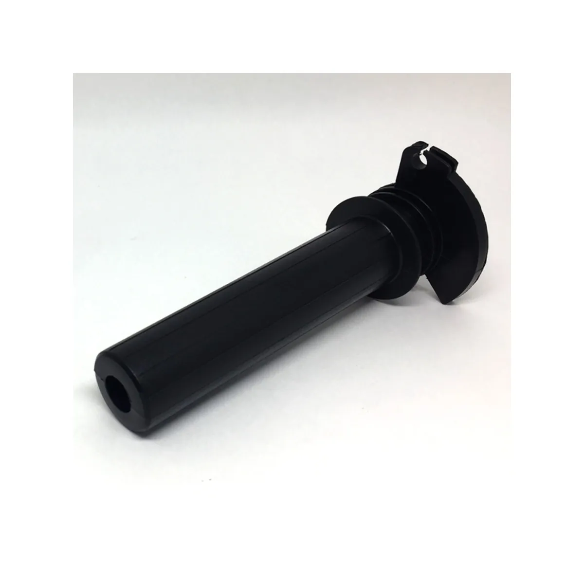 ZETA Gasrulle, Teflon Nylon, Vit, KTM +85cc 2-takt -15