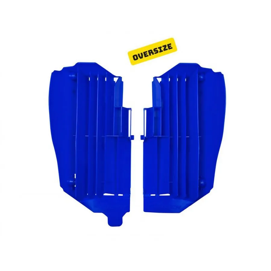 Rtech, Oversized Kylargaller, BLÅ Yamaha YZ450F 18-22 - m.fl.