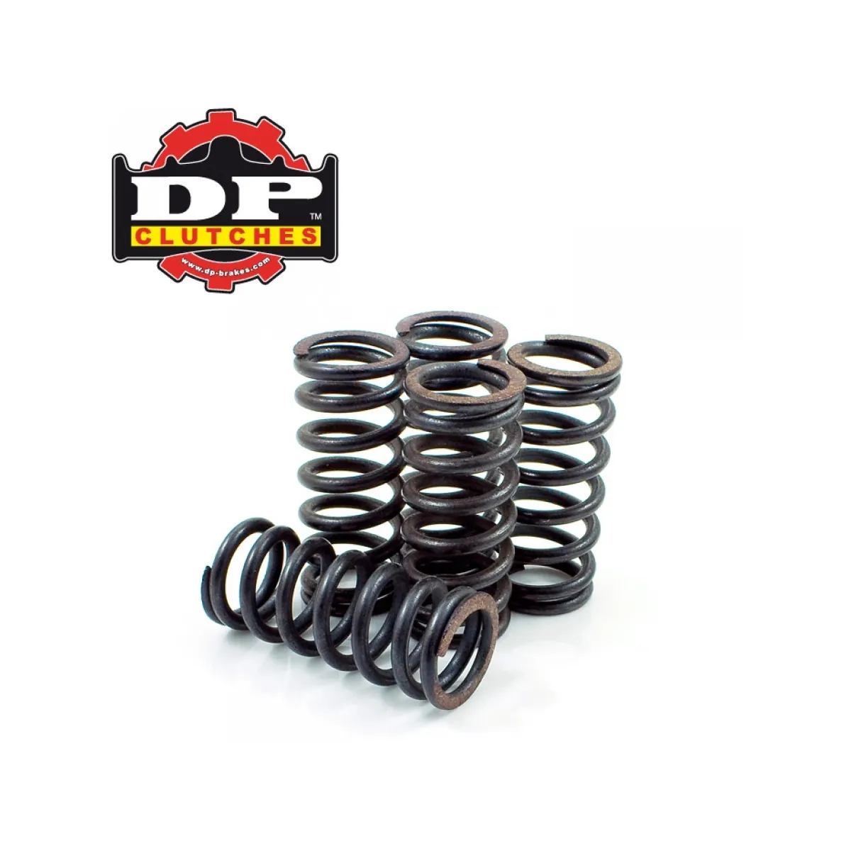 DP Brakes Kopplingsfjädrar - Kawasaki KX 250F 05-18 m.fl.