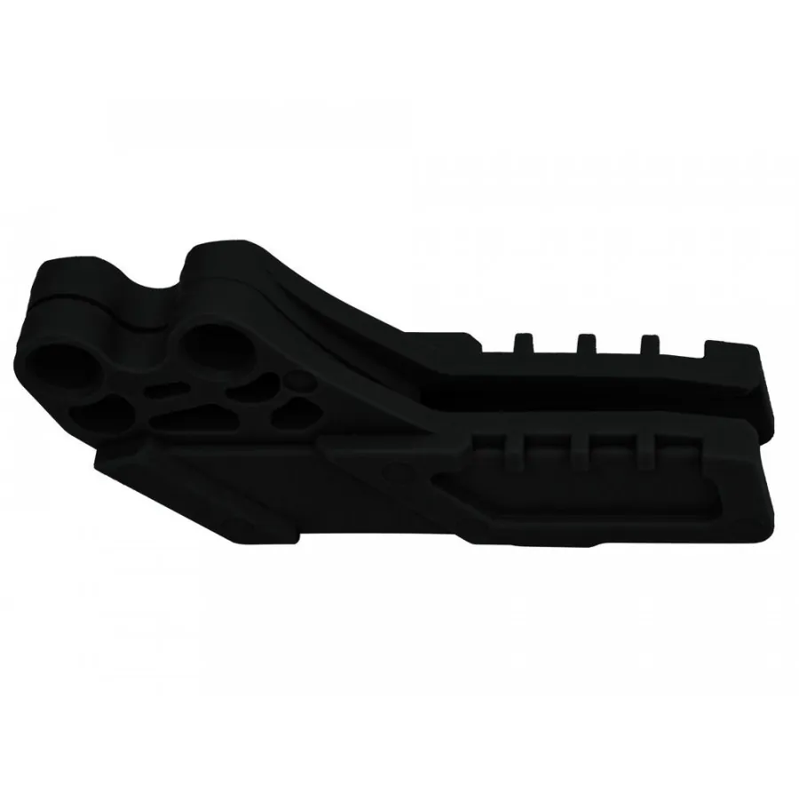 Rtech, Kedjestyrare, SVART - Kawasaki KX 450F 06-08 m.fl.